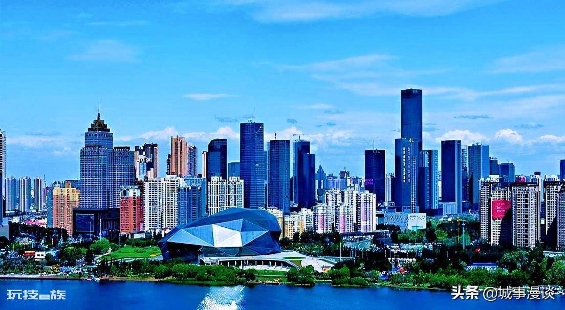 东北三省到底谁是第一大城市(大连反超沈阳晋升东北第一城)-图片2